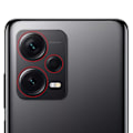 Miniatyrbillede 3 af 4: Bagkameraobjektiv til Xiaomi Redmi Note 12 Pro Plus 5G Sort Svart