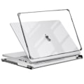 Miniatyrbild 1 av 6: Coque Intégrale - SUPCASE - MacBook Pro 14 2023 - Antichoc - Svart Transparent - MIL STD 810G Svart