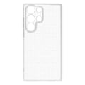 Pikkukuva 2 / 5: AVIZAR Suojakuori Samsung Galaxy S23 Ultralle - Joustava geelisilikoni - Läpinäkyvä Transparent