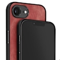 Pikkukuva 2 / 5: iPhone 16 Suojakuori Irrotettava Naru Vaaleanpunainen Rosa