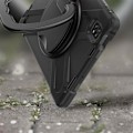 Miniatyrbillede 3 af 4: Xiaomi Pad 6 Case Stødsikker Support Sort Case