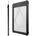 Pikkukuva 2 / 4: Redpepper Apple iPad Air 3 2019 vedenpitävä kotelo läpinäkyvä