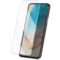 Pikkukuva 1 / 5: Karkaistu lasi Samsung Galaxy M35:lle, 9H kovuus, naarmunkestävä, viisteellinen, läpinäkyvä Transparent