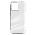 Miniatyrbillede 1 af 5: Coque Bumper - AVIZAR - Motorola Edge 40 Neo - Fleksibel - Transparent - Forstærkede stødabsorberende hjørner Vit