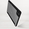 Miniatyrbillede 3 af 4: Etui - Huawei - MatePad 11 - Fuld beskyttelse - Videostativ - Øko-læder soft touch Svart / Transparent Rygg