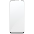 Miniatyrbillede 1 af 5: Skærmbeskyttelsesfilm - AVIZAR - Motorola Moto G73 - hærdet glas - Hårdhed 9H - Total beskyttelse Svart