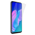 Pikkukuva 2 / 4: Suojakalvo - 3mk - Huawei P40 Lite E - Taipuisa lasi 7H - Iskunkestävä - Läpinäkyvä Transparent