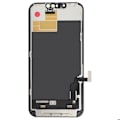 Miniatyrbillede 4 af 4: Komplet LCD-skærm til iPhone 13 og Relife Touch Glass Sort Svart