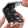 Miniatyrbillede 3 af 4: Internt batteri iPhone 6S Lithium-ION 1715 mAh erstatter APN 616-00036 Sort
