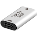 Pikkukuva 2 / 2: USB-C - USB 3.1 - Avizar - Säädin - Hopea