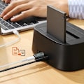 Miniatyrbild 4 av 4: USB-C till USB-B-adapter - LinQ - Vit - Plug and Play - MIDI-stöd - Inbyggd teknik