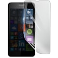 Pikkukuva 1 / 4: Näytönsuoja - 3MK - Microsoft Lumia 640 XL - Iskunkestävä Hydrogeeli - Läpinäkyvä - Naarmuuntumaton Transparent