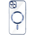 Miniatyrbillede 1 af 4: MagSafe iPhone 14 etui Lyseblåt Magsafe etui