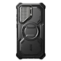 Miniatyrbillede 2 af 6: Coque Intégrale til Samsung Galaxy S25 Stødabsorberende Kompatibel med MagSafe I-Blason Sort Svart