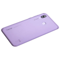 Miniatyrbillede 3 af 4: Batteri Cache - Huawei - Honor Play - Original - Lilla - Perfekt erstatning Lila
