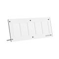 Pikkukuva 1 / 3: Acrylic Transparent 5 Collection Cards Display Vit