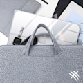 Pikkukuva 4 / 6: Full Case for MacBook Pro 16 2023, 2022 ja 2021 Iskunkestävä Supcase Transparent Transparent