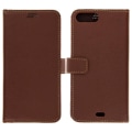 Miniatyrbild 2 av 4: Wallet Flip Case iPhone 7 Plus / iPhone 8 Plus Brun