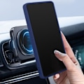 Pikkukuva 4 / 4: Redmi Note 12 Pro Plus 5G Case Sininen rengaskotelo