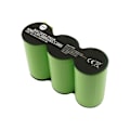 Miniatyrbillede 1 af 3: Batteri til Gardena Haveværktøj Accu 60 NiMH 3.6V 2000mAh 7.2Wh