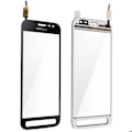 Miniatyrbillede 2 af 4: Galaxy Xcover 4 LCD-skærm udskiftning Touch Glass Sort ramme Svart