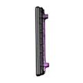 Miniatyrbillede 3 af 4: Lydstyrkeknap til Samsung Galaxy S10 og S10 Plus Original Samsung Sort Svart