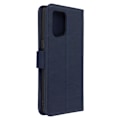 Pikkukuva 2 / 5: Oppo Find X5 Pro Case - AVIZAR - Lompakon kansi - Videotukitoiminto - Midnight Blue Midnattsblå