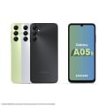 Miniatyrbillede 2 af 6: SAMSUNG Galaxy A05s Smartphone 64GB Sort