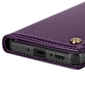Miniatyrbild 5 av 5: Fodral för Samsung Galaxy A26 Plånbok Anti-RFID Lila Lila