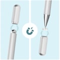 Miniatyrbillede 4 af 5: Universal Stylus - AVIZAR - Ultra-Fine Tip - Magnetic Protection - Compatible with Smartphone/Tablet - 40g