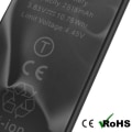Miniatyrbillede 4 af 5: Batteri til Apple iPhone 12 og 12 Pro 2815mAh - AVIZAR - BAT-COMP-IP12 - Sort - Lithium Ion - 3,85 V Svart