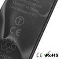 Pikkukuva 4 / 5: Akku Apple iPhone 12 ja 12 Pro 2815 mAh - AVIZAR - BAT-COMP-IP12 - Musta - Lithium Ion - 3,85 V Svart