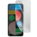 Pikkukuva 1 / 4: Näytönsuoja - 3MK - Google Pixel 4A - Iskunkestävä Hydrogeeli - Naarmuuntumaton - Läpinäkyvä Transparent