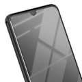 Miniatyrbild 2 av 5: Härdat glas för Xiaomi Mi 9 SE Hårdhet 9H Repbeständig Transparent Transparent