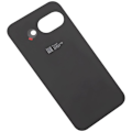 Miniatyrbillede 2 af 4: Bagcover i sort til Google Pixel 9A