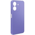 Miniatyrbillede 1 af 6: Taske til Xiaomi Redmi 13C - AVIZAR - Halvstiv Soft-touch mat lilla - Stødsikker og anti-ridse Lila