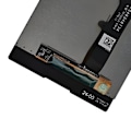 Miniatyrbillede 3 af 4: LCD-skærm og Berøringsglas til Sony Xperia XA1 Ultra Hvid - AVIZAR - Skærmudskift - Tempereret glas Vit