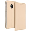 Miniatyrbillede 1 af 6: Motorola Moto G5 / Lenovo Moto G5 flip case pung stander funktion
