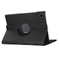 Pikkukuva 1 / 3: Galaxy Tab S9 Plus / S9 FE Plus 12.4'' kotelo, jossa on telinefunktio, musta Svart