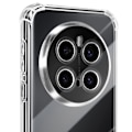 Pikkukuva 4 / 5: Iskunkestävä kuori Honor Magic 7 Pro Vahvistetut Kulmat Mayaxess Läpinäkyvä Transparent