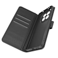 Miniatyrbild 2 av 6: Fodral för OnePlus 12 och OnePlus 12R - AVIZAR - Flip Wallet Video Support - Svart Svart