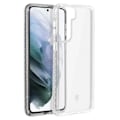 Miniatyrbillede 2 af 4: Coque - Tryax - Galaxy S21 Plus - Gennemsigtig - Blød - Stødabsorberende 360° Transparent