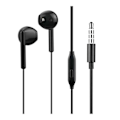 Pikkukuva 1 / 2: Langattomat kuulokkeet - WOW - Musta - 3.5mm liitin - Mikrofonilla - 14mm kaiuttimet Svart