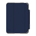 Miniatyrbillede 1 af 4: Beskyttelseshætte til iPad 10,9 Folio Dux Plus stm goods Blå Blå