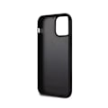 Miniatyrbillede 2 af 6: 3D Cover Karl og Choupette til iPhone 12/12 Pro Elegant Beskyttelse Karl Lagerfeld Sort Svart