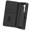 Miniatyrbillede 2 af 4: Etui, der er kompatibelt med Samsung Galaxy Z Fold 5 kortholder, sort etui