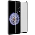 Pikkukuva 1 / 4: Suojakalvo - AVIZAR - Galaxy S8/S9 - Kaareva kovalasikuvio - Iskunkestävä - Naarmuuntumaton Transparent