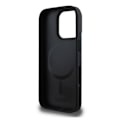 Miniatyrbillede 3 af 6: Coque bagtil til iPhone 16 Pro MagSafe DKNY Sort Svart