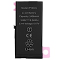 Miniatyrbild 1 av 5: Internt batteri iPhone 13 Mini 2406mAh 100 % kompatibel Ersätter A2660