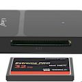 Pikkukuva 4 / 5: USB C + Lightning Multiport Kortinlukija OTG Monitoimi LinQ Musta